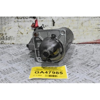 Μίζα Fiat Punto 500 Bravo Doblo Idea Tipo 1.4 Turbo MultiAir 940A2000 2009-2014 51804744 0001137002 (Alfa Romeo Mito / Giulietta / Lancia Delta Ypsilon)