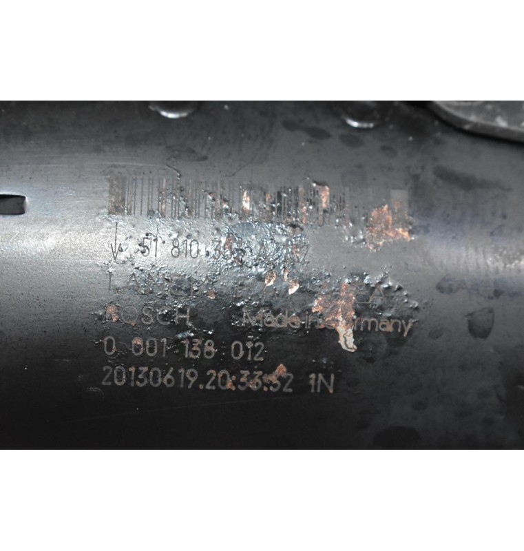 Μίζα Fiat Doblo / Punto / Fiorino / 500 1.3 Multijet 199B4000 2010-2015 51810307 0001138012 (Alfa Romeo Mito)