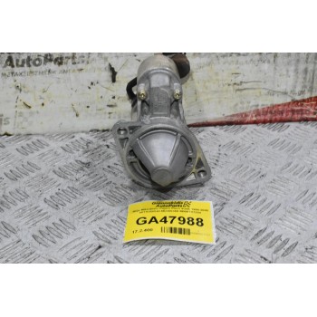 Μίζα Mitsubishi Pajero Pinin 4G94 1998-2005 MITSUBISHI MD360368 M000T81284 (Γνήσια)