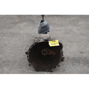 Κιβώτιο Ταχυτήτων / Σασμάν Toyota Hilux 2.4 2L 1990-2001 LN85 / LN145