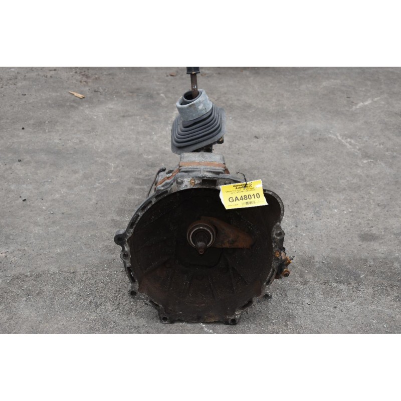 Κιβώτιο Ταχυτήτων / Σασμάν Toyota Hilux 2.4 2L 1990-2001 LN85 / LN145