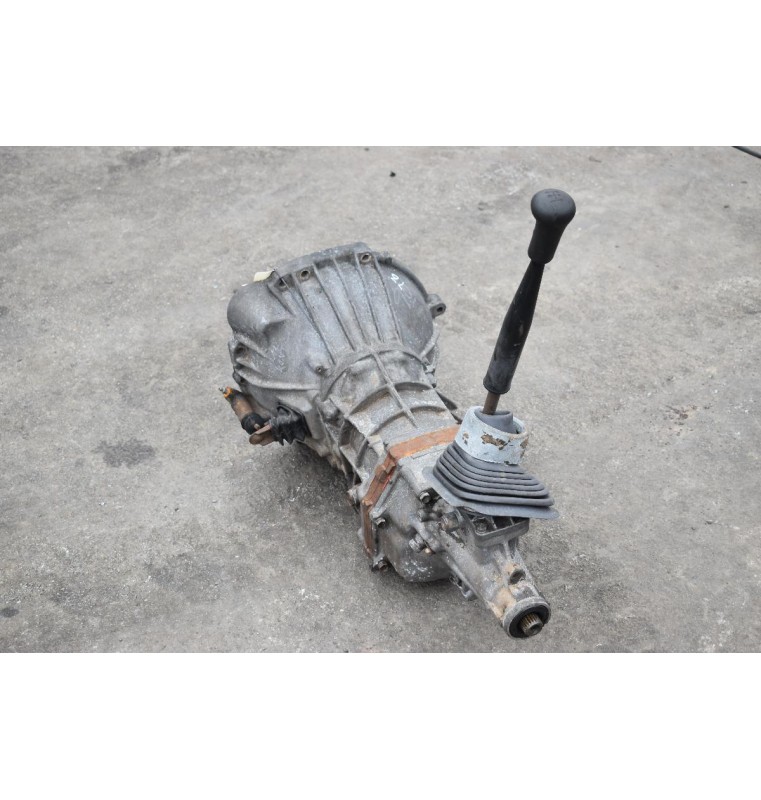 Κιβώτιο Ταχυτήτων / Σασμάν Toyota Hilux 2.4 2L 1990-2001 LN85 / LN145