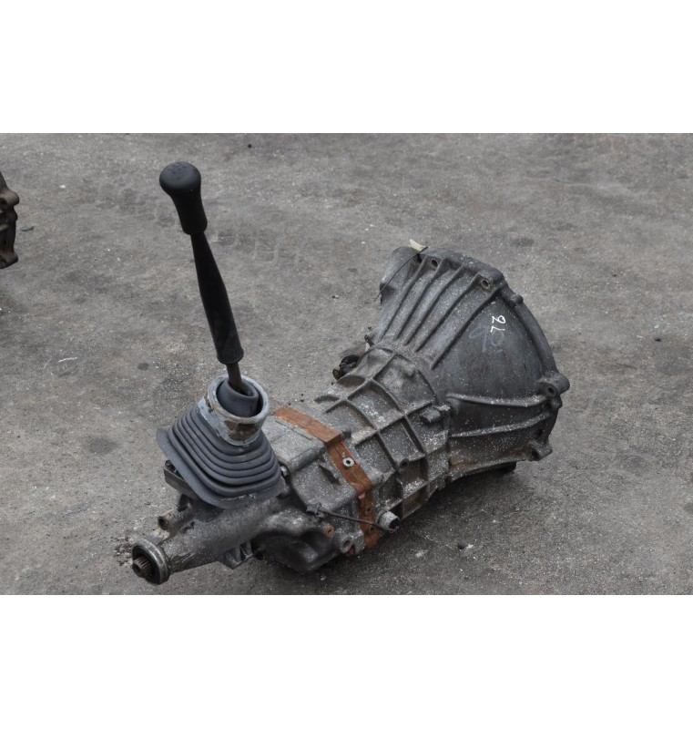 Κιβώτιο Ταχυτήτων / Σασμάν Toyota Hilux 2.4 2L 1990-2001 LN85 / LN145