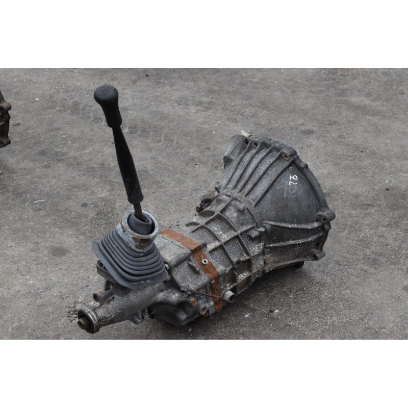 Κιβώτιο Ταχυτήτων / Σασμάν Toyota Hilux 2.4 2L 1990-2001 LN85 / LN145