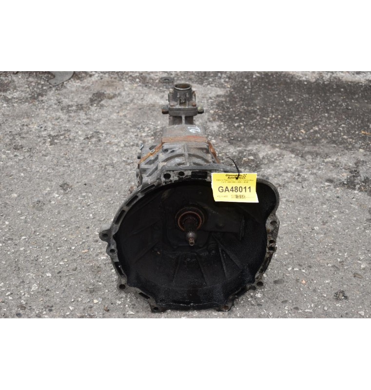 Κιβώτιο Ταχυτήτων / Σασμάν Toyota Hilux 2.4 2L 1990-2001 LN85 / LN145