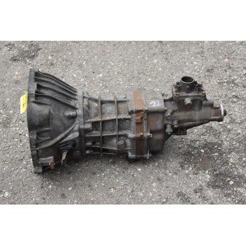 Κιβώτιο Ταχυτήτων / Σασμάν Toyota Hilux 2.4 2L 1990-2001 LN85 / LN145
