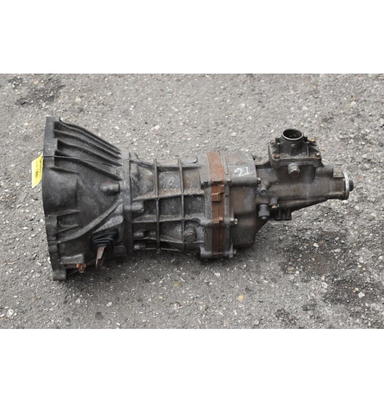 Κιβώτιο Ταχυτήτων / Σασμάν Toyota Hilux 2.4 2L 1990-2001 LN85 / LN145