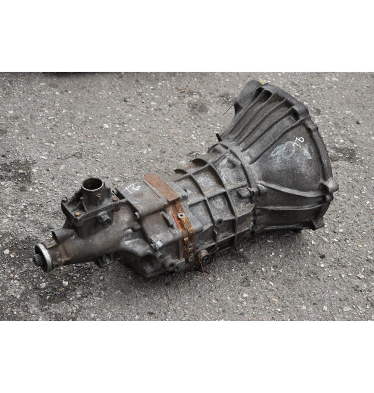 Κιβώτιο Ταχυτήτων / Σασμάν Toyota Hilux 2.4 2L 1990-2001 LN85 / LN145