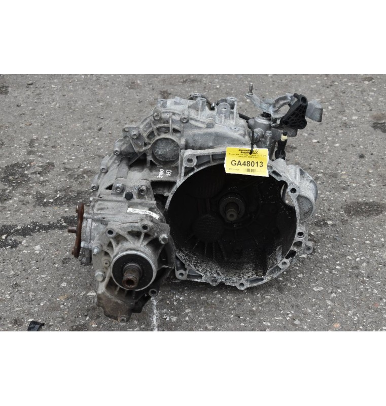 Σασμάν 4Χ4 Volkswagen Tiguan 2.0 TDI CFF 140PS 2010-2015 (NGH)