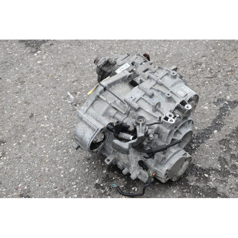 Σασμάν 4Χ4 Volkswagen Tiguan 2.0 TDI CFF 140PS 2010-2015 (NGH)