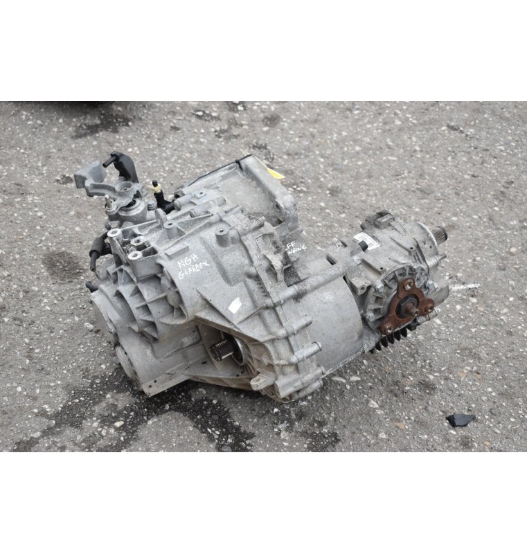 Σασμάν 4Χ4 Volkswagen Tiguan 2.0 TDI CFF 140PS 2010-2015 (NGH)