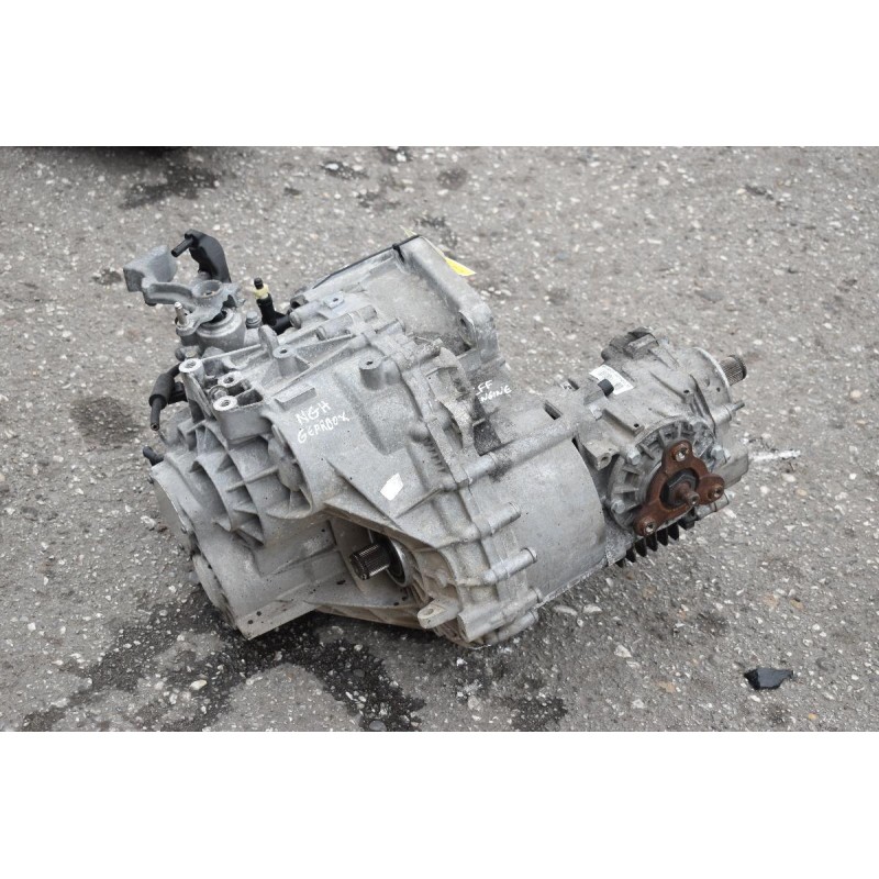 Σασμάν 4Χ4 Volkswagen Tiguan 2.0 TDI CFF 140PS 2010-2015 (NGH)