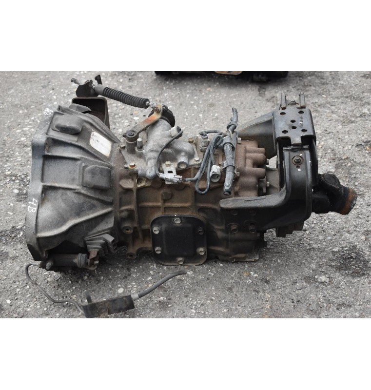Κιβώτιο Ταχυτήτων / Σασμάν Toyota Dyna 4B 1990-2002