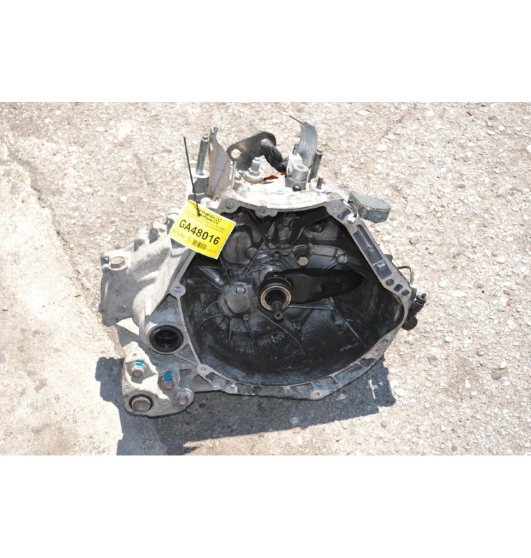 Σασμάν Mazda 2 1.5 Skyactiv P5 P5Z9 2012-2018 (V5 4TH1111485 F6T20 ST)