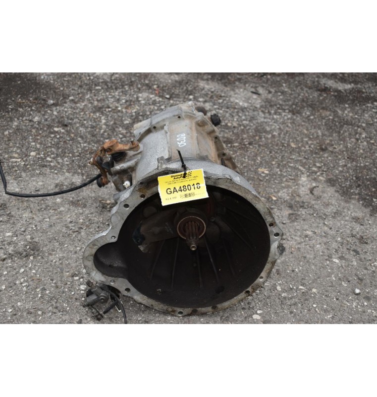 Σασμάν Nissan Cabstar F23 3.0 BD30 1998-2005 (Τρυπα στην χελωνα)