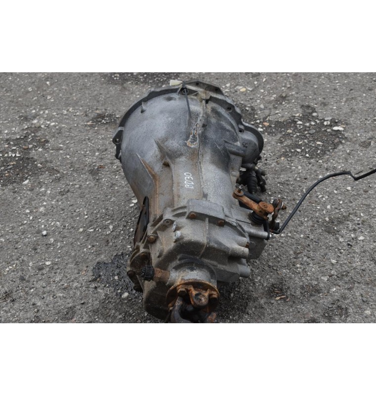 Σασμάν Nissan Cabstar F23 3.0 BD30 1998-2005 (Τρυπα στην χελωνα)