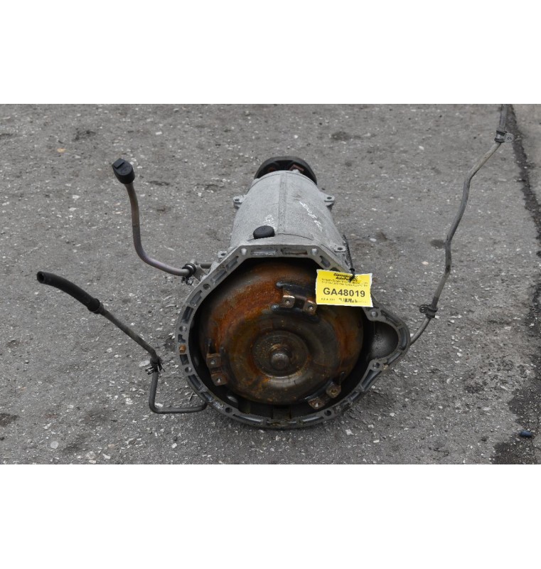 Αυτόματο Σασμάν Mercedes-Benz CLC 200 1.8 271957 2008-2015 722005 R2202711901