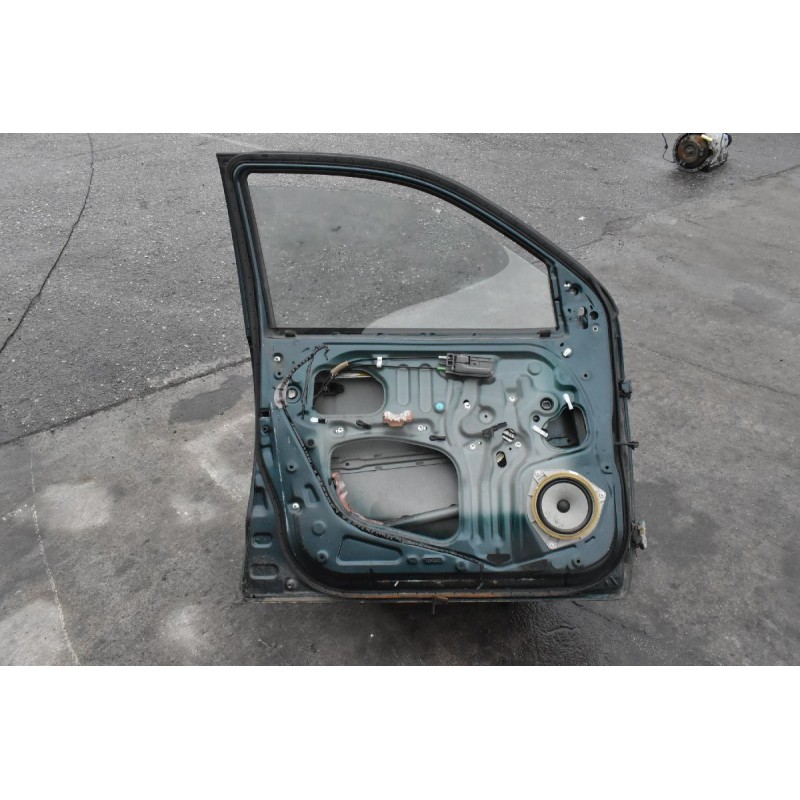 Πόρτα Εμπρός Αριστερη 4Πορτο Toyota Hilux KUN25 2005-2015 (Χωρίς Καθρέφτη)