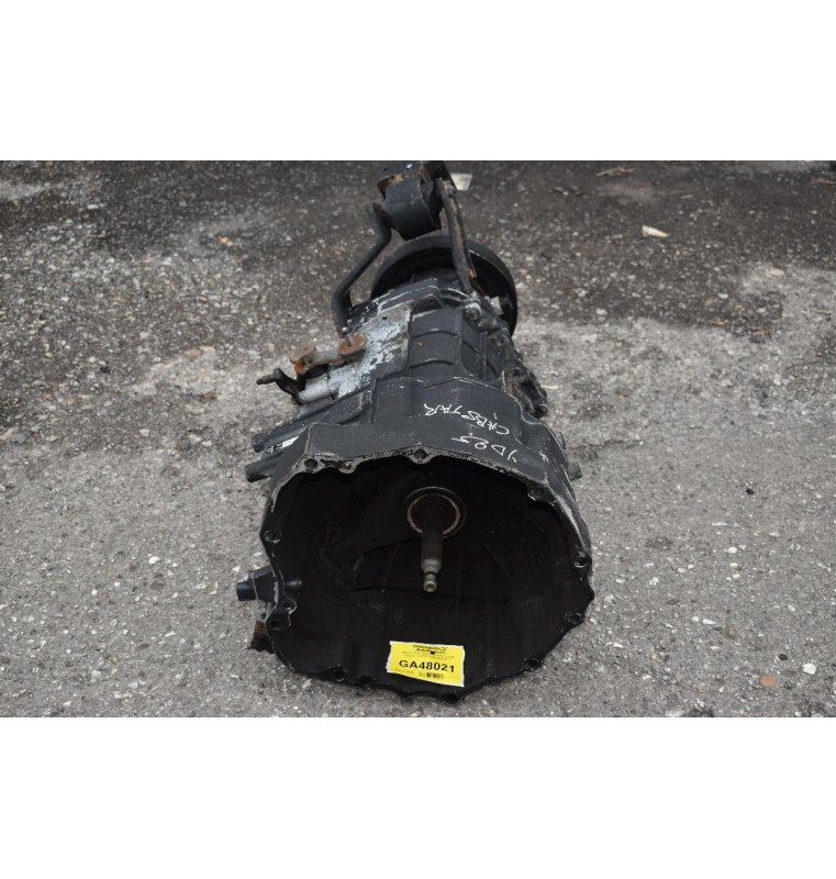 Κιβώτιο Ταχυτήτων / Σασμάν Nissan Cabstar 2.5 F24 YD25 2005-2012