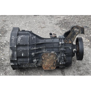 Κιβώτιο Ταχυτήτων / Σασμάν Nissan Cabstar 2.5 F24 YD25 2005-2012