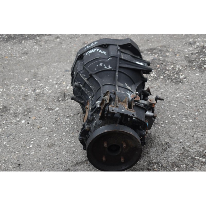 Κιβώτιο Ταχυτήτων / Σασμάν Nissan Cabstar 2.5 F24 YD25 2005-2012
