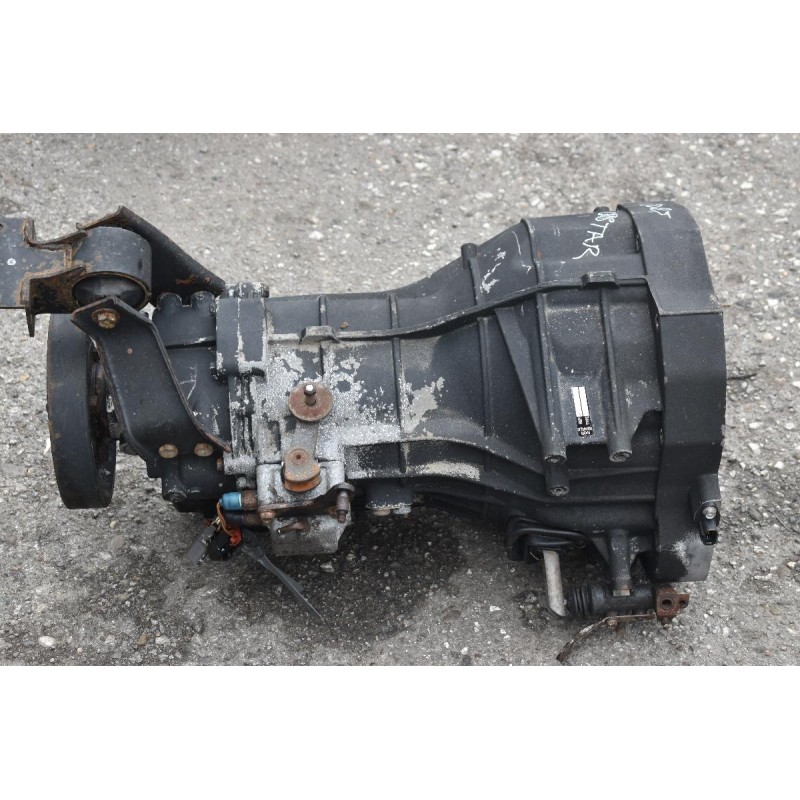 Κιβώτιο Ταχυτήτων / Σασμάν Nissan Cabstar 2.5 F24 YD25 2005-2012