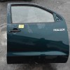 Πόρτα Εμπρός Δεξια 4Πορτο Toyota Hilux KUN25 2005-2015 (Χωρίς Καθρέφτη)
