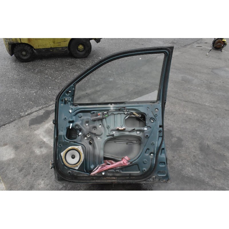 Πόρτα Εμπρός Δεξια 4Πορτο Toyota Hilux KUN25 2005-2015 (Χωρίς Καθρέφτη)