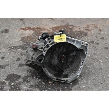 Χειροκίνητο Σασμάν Renault Scenic III 1.4 130PS TCE 130 2008-2016 (H4J TL4A036)