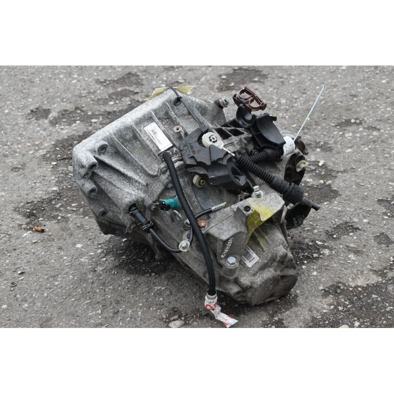 Χειροκίνητο Σασμάν Renault Scenic III 1.4 130PS TCE 130 2008-2016 (H4J TL4A036)