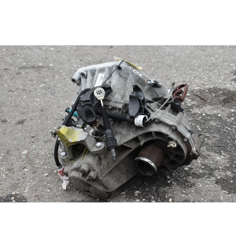 Χειροκίνητο Σασμάν Renault Scenic III 1.4 130PS TCE 130 2008-2016 (H4J TL4A036)