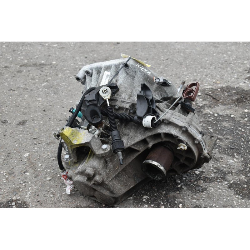 Χειροκίνητο Σασμάν Renault Scenic III 1.4 130PS TCE 130 2008-2016 (H4J TL4A036)