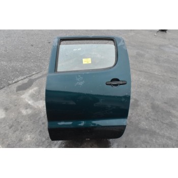 Πόρτα Toyota Hilux KUN 2006-2015 (4Π,Πισω Αριστερη)