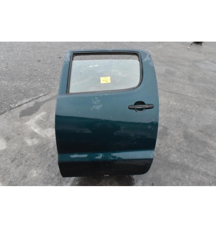 Πόρτα Toyota Hilux KUN 2006-2015 (4Π,Πισω Αριστερη)