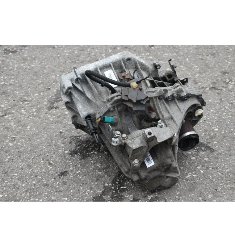 Χειροκίνητο Σασμάν Renault Megane 1.4 TCE H4J 2010-2015 (TL4A032 TL4032 7701700599)