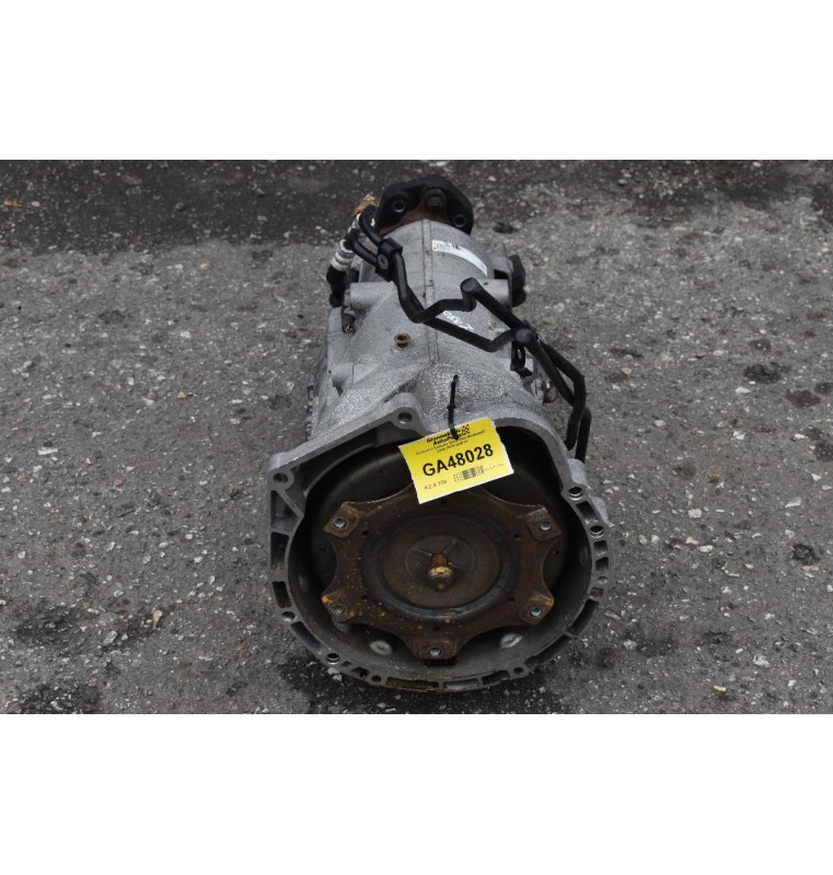 Αυτόματο Σασμάν Bmw 530 N52B30AF 2009-2015 6HP19