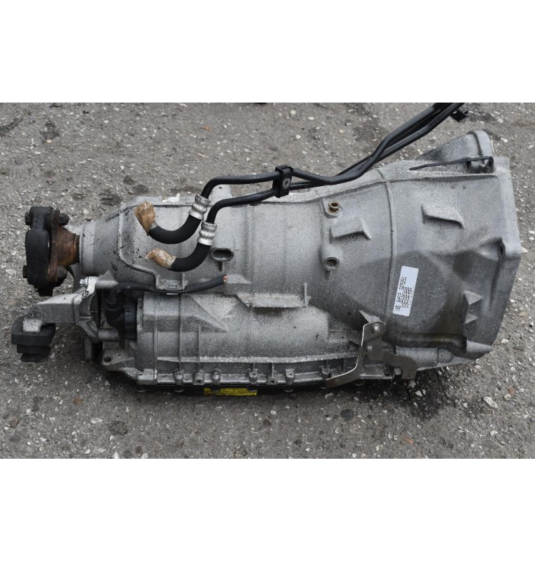 Αυτόματο Σασμάν Bmw 530 N52B30AF 2009-2015 6HP19