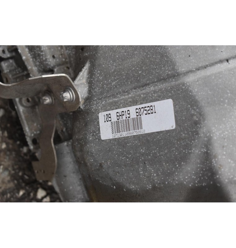 Αυτόματο Σασμάν Bmw 530 N52B30AF 2009-2015 6HP19