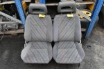 Κάθισματα Αριστερο+Δεξι Isuzu Opel Campo 1990-2001