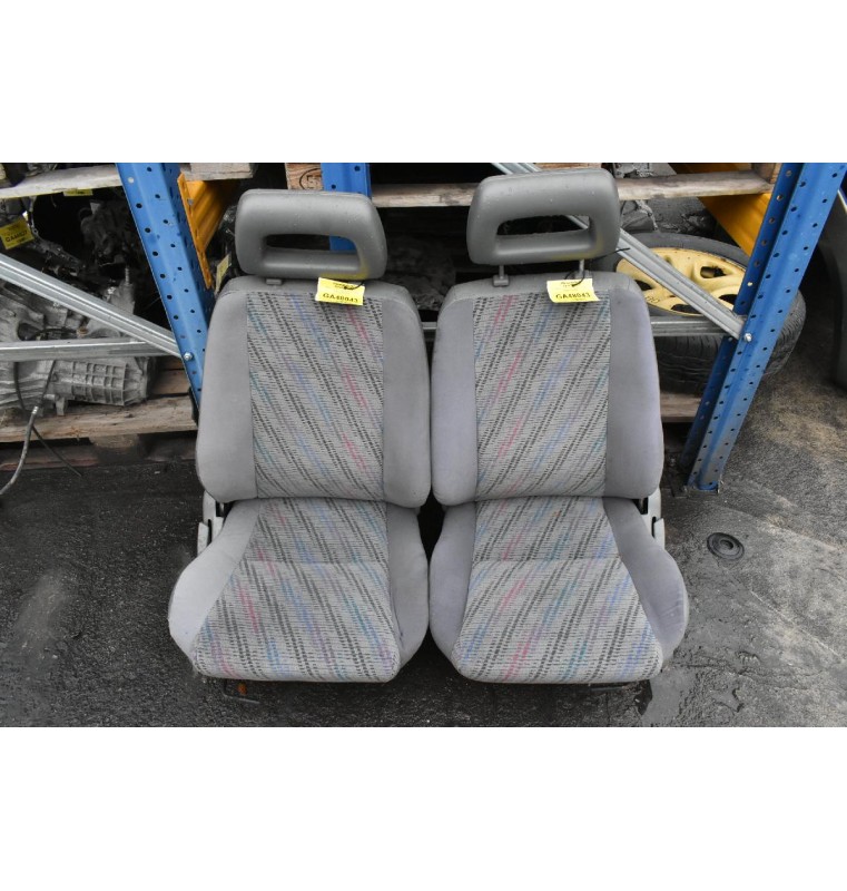 Κάθισματα Αριστερο+Δεξι Isuzu Opel Campo 1990-2001