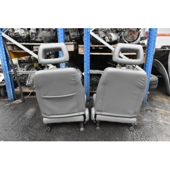 Κάθισματα Αριστερο+Δεξι Isuzu Opel Campo 1990-2001