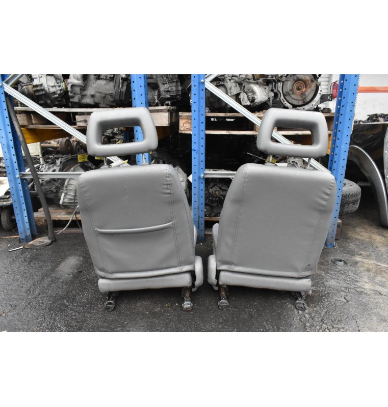 Κάθισματα Αριστερο+Δεξι Isuzu Opel Campo 1990-2001