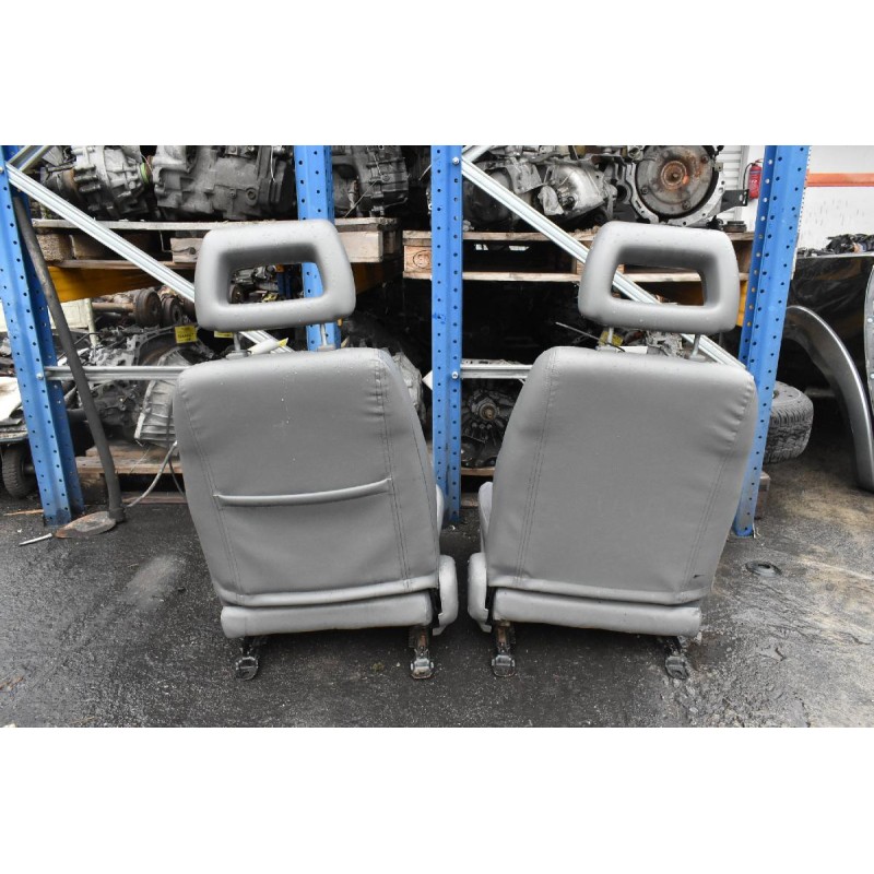 Κάθισματα Αριστερο+Δεξι Isuzu Opel Campo 1990-2001