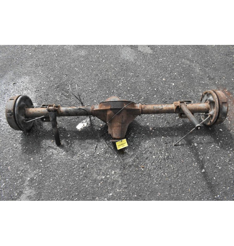 Διαφορικό Πίσω Ford Transit 2.4 8X37 2001-2005 (ΜΟΝΟ ΛΑΣΤΙΧΟ)