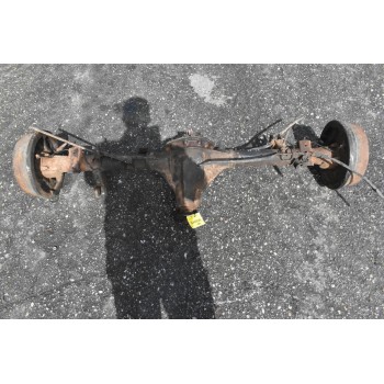 Διαφορικό Πίσω Nissan Navara D40 13X46 4X4 2006-2010