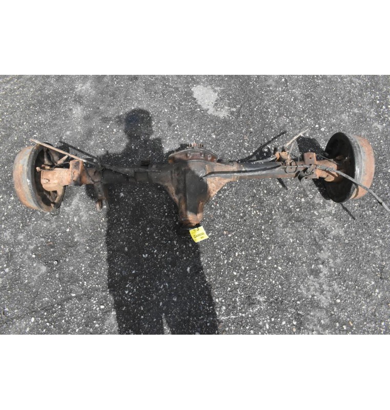 Διαφορικό Πίσω Nissan Navara D40 13X46 4X4 2006-2010