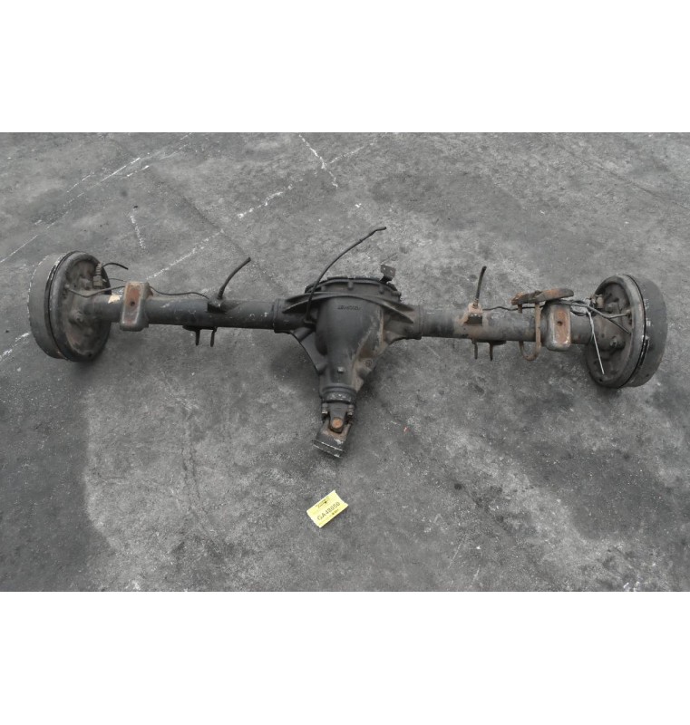 Διαφορικό Πίσω Volkswagen Amarok 2.0 CDC 10X37 2010-2018 (Με Ταμπουρο)