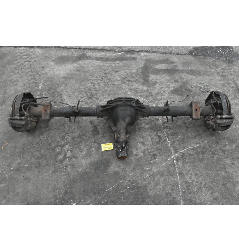 Διαφορικό Πίσω Volkswagen Amarok 3.0 V6 10X37 2010-2018 (Με δισκους) 2H6500040D