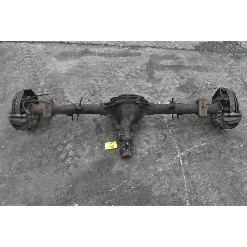 Διαφορικό Πίσω Volkswagen Amarok 3.0 V6 10X37 2010-2018 (Με δισκους) 2H6500040D
