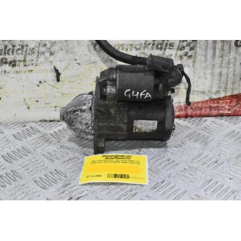 Μίζα Hyundai i30 - Kia Ceed G4FA 1.4 2008-2013 36100-2B200 M000T32571ZE